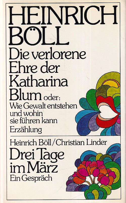 Die verlorene Ehre der Katharina Blum - Drei Tage im März
