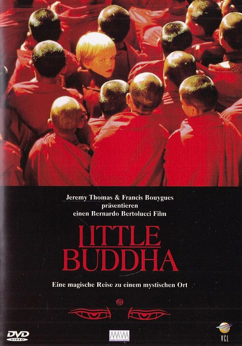 Little Buddha [DVD]