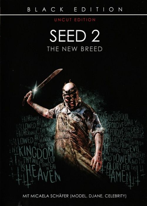 Seed 2 - The New Breed [DVD]
