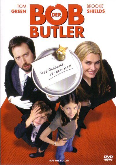 Bob der Butler [DVD]