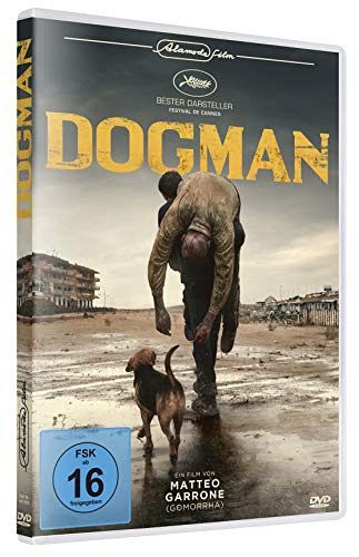 Dogman [DVD]