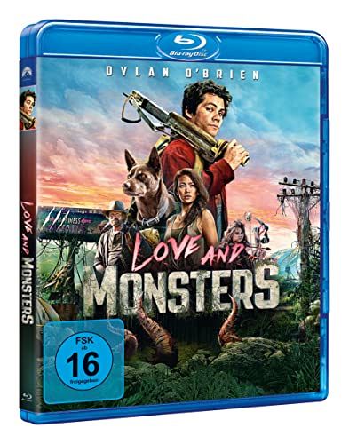 Love and Monsters [Blu-ray]