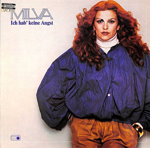 Ich hab' keine Angst [Vinyl]