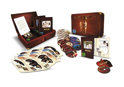 Desperate Housewives [DVD]