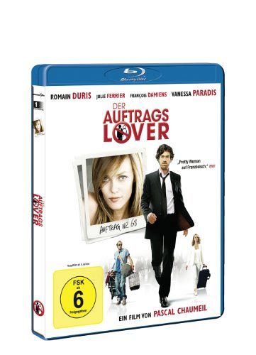 Der Auftragslover [Blu-ray]