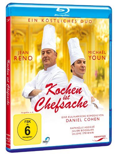Kochen ist Chefsache [Blu-ray]