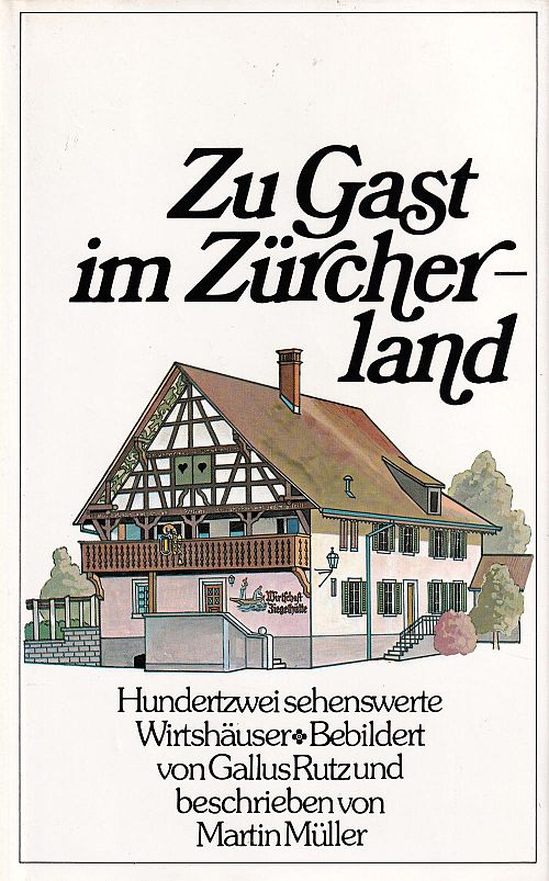 Zu Gast im Zürcherland