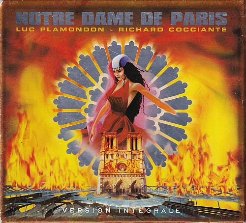 Notre Dame de Paris  [CD]