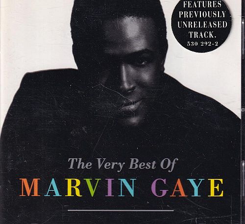 The Very Best of Marvin Gaye [CD]