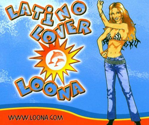 Latino Lover [CD]
