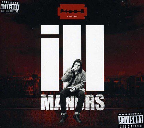 Ill Manors [CD]