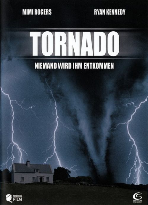 Tornado - Niemand wird ihm entkommen [DVD]