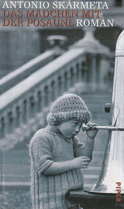 Das Mädchen mit der Posaune