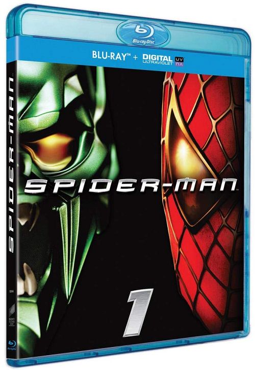 Spider-Man [DVD]