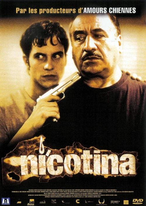 Nicotina [DVD]