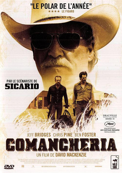 Comancheria [DVD]