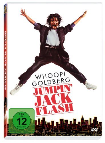 Jumpin' Jack Flash [DVD]