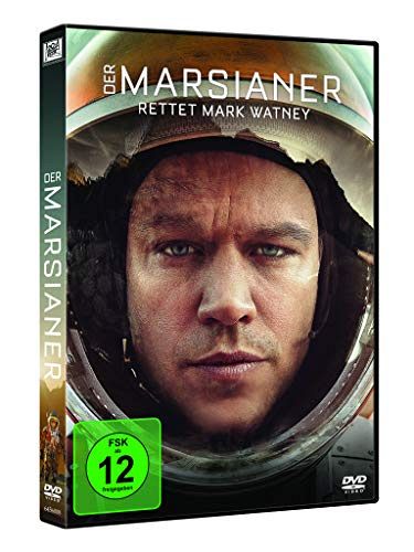 Der Marsianer [DVD]