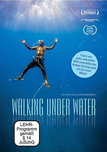 Walking under Water [DVD]