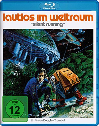 Lautlos im Weltraum [Blu-ray]