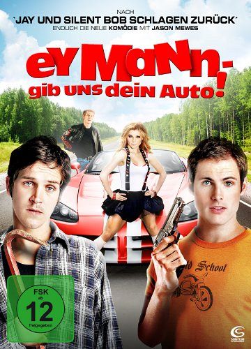 Ey Mann, gib uns dein Auto! [DVD]