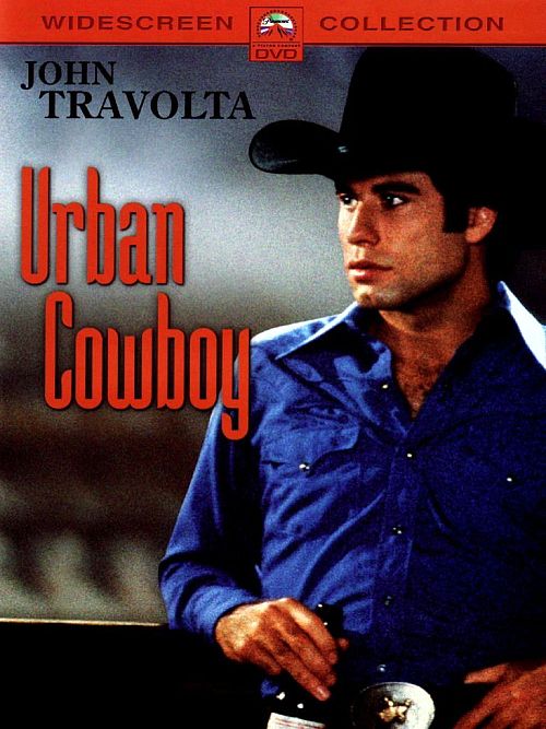 Urban Cowboy [DVD]