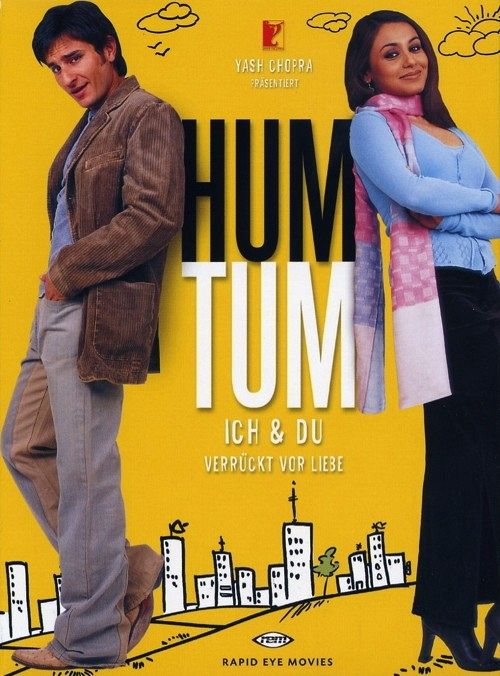 Hum Tum - Ich & Du [DVD]