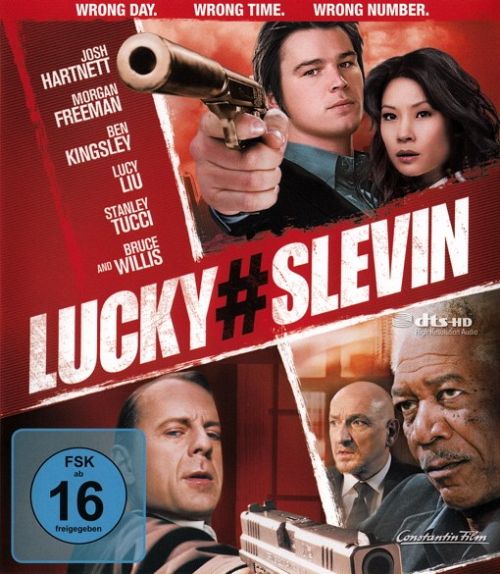 Lucky # Slevin [Blu-ray]