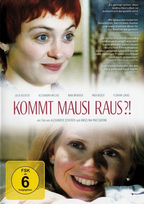 Kommt Mausi raus?! [DVD]