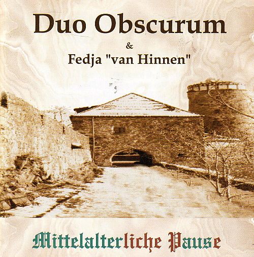 Mittelalterliche Pause