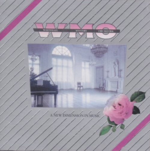 A New Dimension in Music [CD]