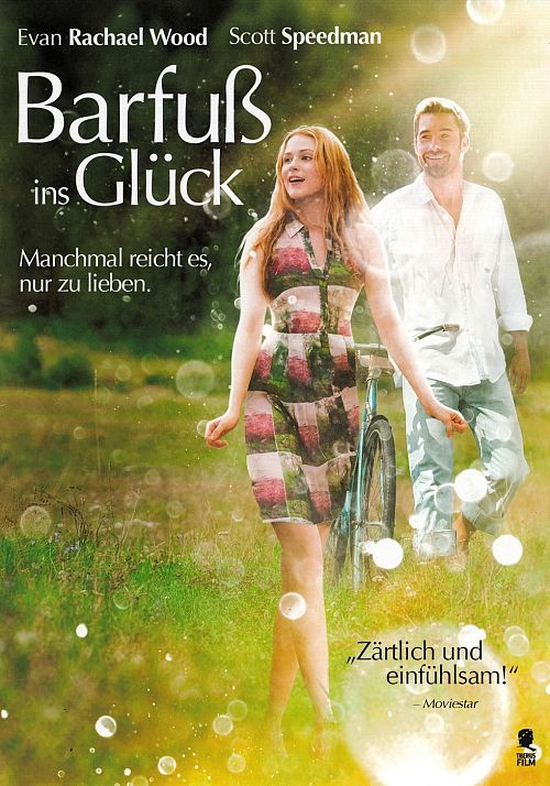 Barfuss ins Glück [DVD]