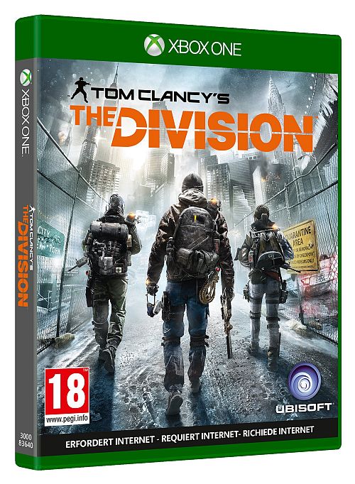 Tom Clancy's The Division [Microsoft Xbox One]