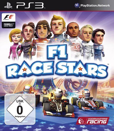 F1 Race Stars [Sony PlayStation 3]
