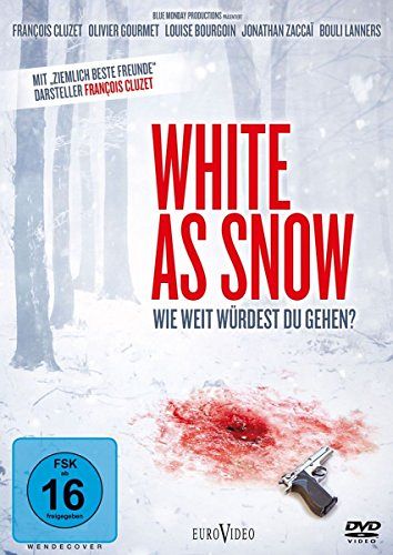 White as Snow - Wie weit würdest du gehen? [DVD]