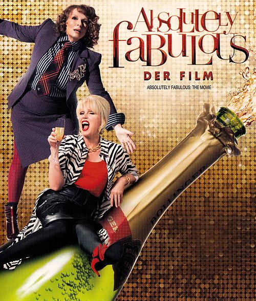 Absolutely Fabulous - Der Film [Blu-ray]