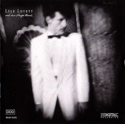 Lyle Lovett And His Large Band [CD]