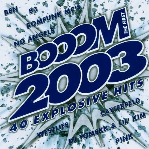 Booom 2003 [CD]