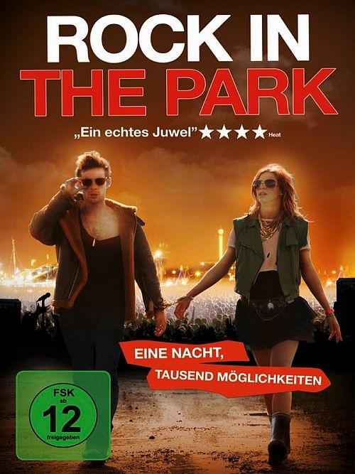 Rock in the Park [DVD]