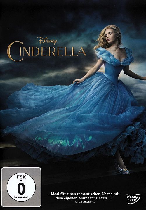 Cinderella [DVD]
