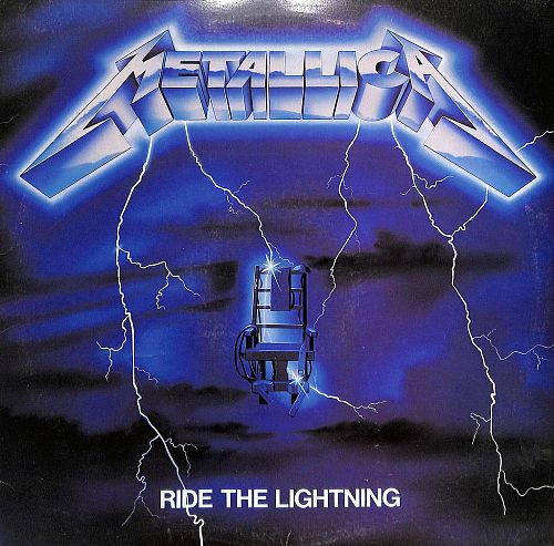 Ride the Lightning [Vinyl]