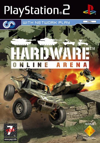 Hardware: Online Arena  [Sony PlayStation 2]
