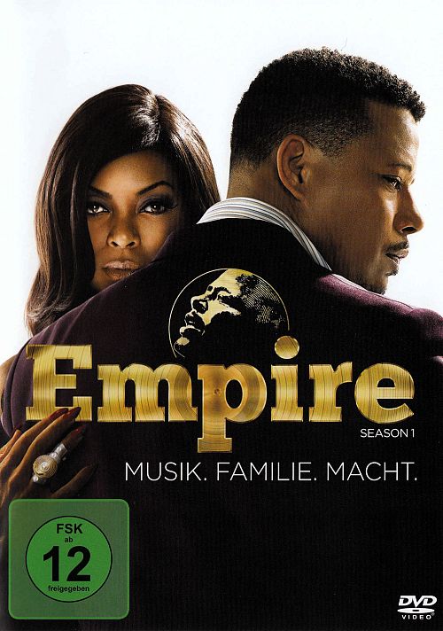 Empire - Staffel 1 [DVD]