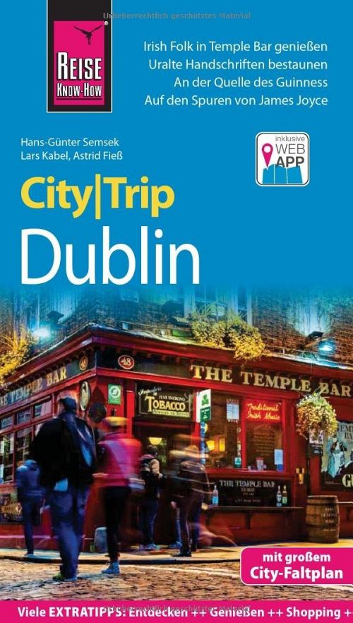 Reise Know-How CityTrip - Dublin