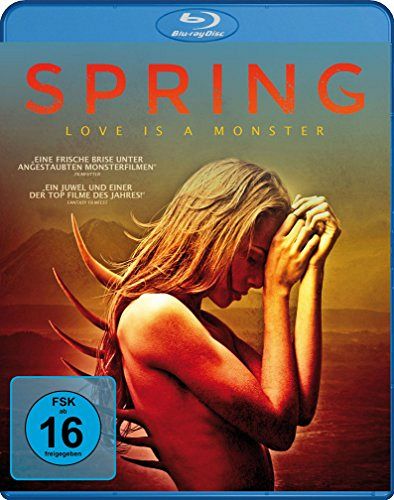Spring - Love is a monster [Blu-ray]