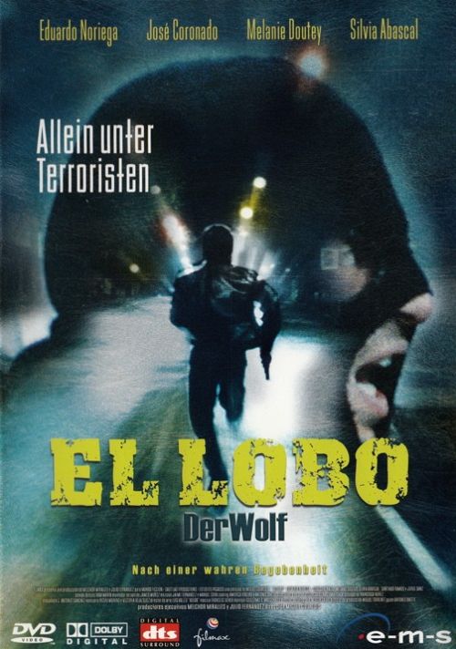 El Lobo - Der Wolf [DVD]
