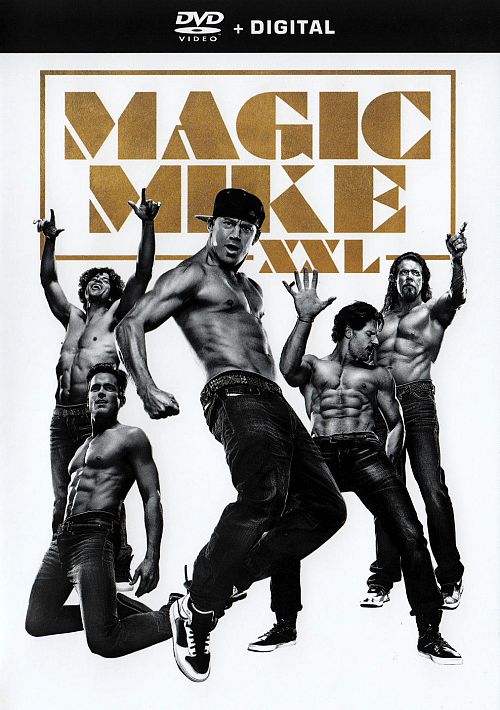 Magic Mike XXL [DVD]