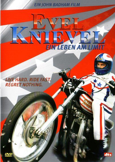 Evel Knievel - Ein Leben am Limit [DVD]