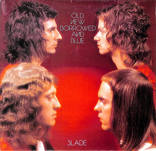 Old new borrowed and blue [Vinyl]