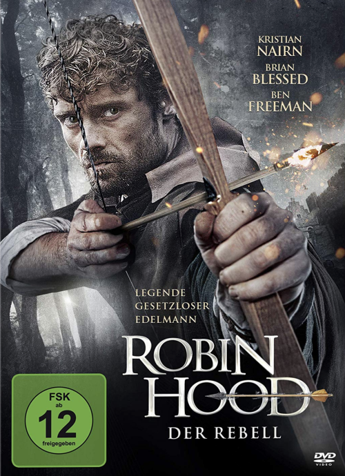 Robin Hood - Der Rebell [DVD]